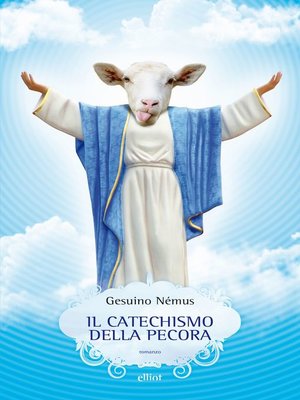 cover image of Il catechismo della pecora